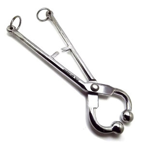Instrumento Quirúrgico Personalizado, Porta-Inseminadores Veterinarios de Acero Inoxidable Profesional, Instrumento de Inseminación Seguro para Ganado - Product Image 4