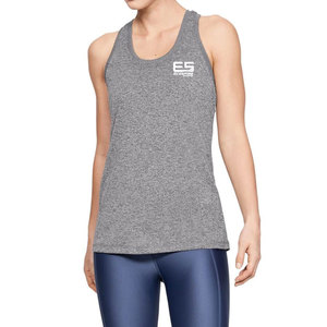 OEM Service Low MOQ Women Tank <b>Top</b> Gym Wear 100% Cotton Quick Dry Breathable Front Logo Custom Colors Made in Pakistan - Product Image 1