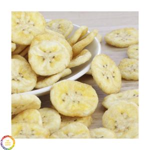 Chips de Plátano Secos, Rodajas de Plátano, Sabor Dulce, Textura Crujiente, Paquete de 5 kg para Aperitivos, Cereales, Granola, Ingredientes, Proveedor al por Mayor - Product Image 4