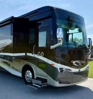 Camping-cars de luxe d'occasion 2020 Tiffin ALLLEGRO BUS 40IP 605HP