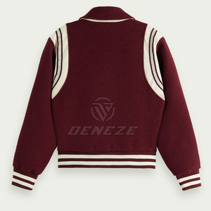 Veste d'hiver sur mesure pour hommes, vente en gros, veste Letterman à séchage rapide pour hommes, vente en ligne - Product Image 2