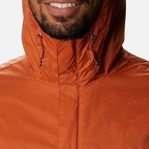 Chaqueta de Esquí para Hombre de la Serie Montaña, Impermeable, Transpirable, con Capucha y Protección Contra el Viento, para Aventuras en la Nieve, Ajuste Cómodo - Product Image 4
