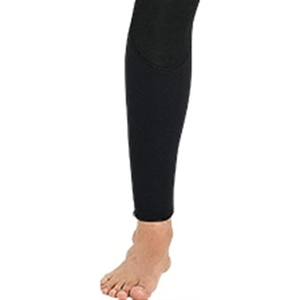 Traje de Neopreno de 3 mm para Hombre, Cuello Alto, Manga Larga, Cierre en el Pecho, Traje de Buceo Impermeable para Todas las Estaciones - Product Image 4
