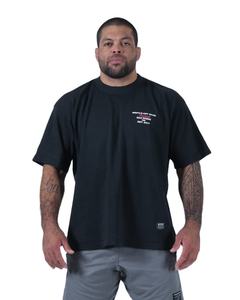 Wholesale Custom Blank T-<b>Shirts</b> 100% Organic Cotton Eco-Friendly Oversized Streetwear <b>for</b> <b>Men</b> Women <b>Silk</b> Screen Printed Made - Product Image 1