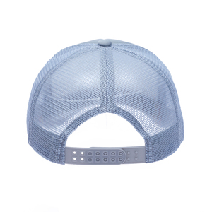 Original Men's Sport Fashionable Baseball Cap Custom 3D Embroidery Logo Gray Trucker <b>Hat</b> Blank Dad <b>Hat</b> for Sublimation - Product Image 2