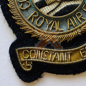 ป้ายปักมือขายดีปี 2026 ขายตรงจากโรงงาน อุปกรณ์ตกแต่งเสื้อผ้า ป้ายปักมือ - Product Image 5