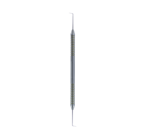 Sonda Dental de Acero Inoxidable, Raspador de Sarro, Instrumento Periodontal para Limpieza Dental - Product Image 4
