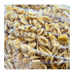 Chips de banane croustillantes fabriquées à partir de bananes fraîches sélectionnées pour les distributeurs alimentaires internationaux - Product Image 1
