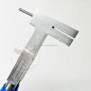 Alicates para Cortar Alambre de Acero Inoxidable de Alta Calidad, Herramienta Ligera para Joyería con 1 Año de Garantía para Cortar Bobinas de Alambre y Hacer Saltos en el Alambre - Product Image 2