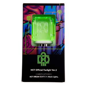NCT Official Fanlight Ver. 2 NCT DREAM Edition Music Lights - Product Image 2