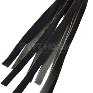 Leather <b>Flogger</b> High Quality Leather Flexible Design Strong Grip Leather <b>Flogger</b> Easy Smooth Handling - Product Image 6