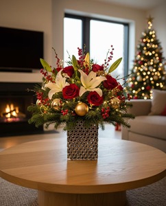 <b>Unique</b> Style Silver Metal <b>Vase</b> For Office And Commercial Spaces Table Decor Reception And Desk Modern Interior Accent - Product Image 6