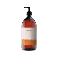 Producto para el Cuidado de Mascotas Hecho en España con Ingredientes Naturales, Champú para Perros de Pelo Largo, Disponible en Botella de 1000 ml (1 L)