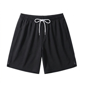 Men's Comfortable <b>Swim</b> Shorts Quick Dry Lightweight Beach Wear Elastic Waist Summer Casual Apparel - Product Image 1