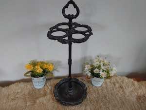 Premium Rustic Metal Rain Chain Water Feature - Product Image 4