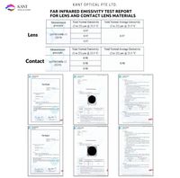 Lentilles infrarouges optiques claires de haute qualité Kant, pour usage professionnel, protection UV400, photochromiques progressives, soulagent la fatigue oculaire, les meilleures