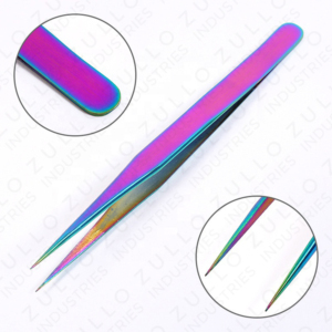 Premium 4 Pcs Acne Extraction <b>Tool</b> Set Stainless Steel Blackhead Whitehead Remover Kit with Customized Branding - Product Image 6