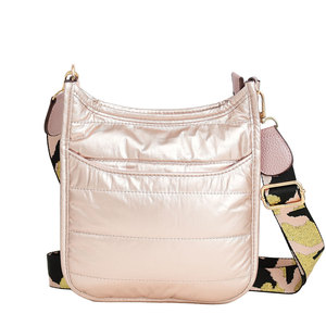 Bolso de Mano de Cuero Genuino de Lujo para Mujer, Ligero, con Cierre de Cremallera, Moderno y Elegante, Disponible en Stock - Product Image 1
