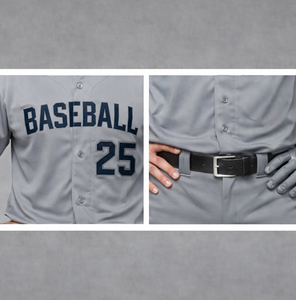 Uniforme de baseball haut de gamme – Maillots et pantalons d'équipe personnalisés de haute qualité pour des performances professionnelles - Product Image 6