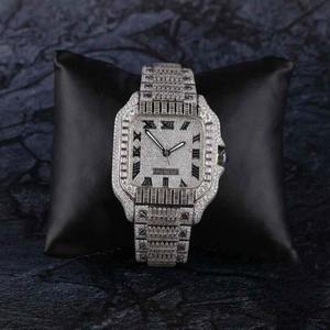 Relojes de Joyería Hip Hop, Suministro Directo de Fábrica, Exportación al por Mayor - Product Image 2