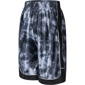 Shorts de basket-ball pour hommes confortables et polyvalents, parfaits pour l'entraînement ou le jeu, ajustement confortable, équipement d'équipe personnalisé, professionnel - Product Image 2