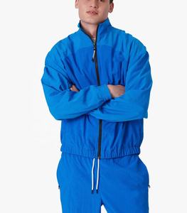 OEM Custom Logo satin <b>Jackets</b> Custom Baseball <b>Jacket</b>/ Custom Satin Varsity <b>Jackets</b> <b>For</b> <b>Men</b> - Product Image 2