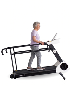 Medical <b>Multifunction</b> Steel Treadmill with LED Screen Commercial Use 4.0 HP Motor Gym Fitness Equipment Running Machine - Product Image 1