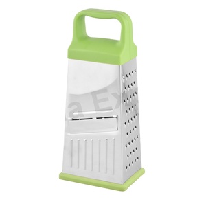Ralladores en forma de torre Patata Queso Rebanador de verduras de hoja de Material PP - Product Image 1