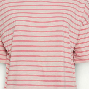 Camiseta de doble capa de estilo coreano para mujer, 2 en 1, corte holgado, estética, informal, ropa de calle, camiseta de moda para mujer - Product Image 6