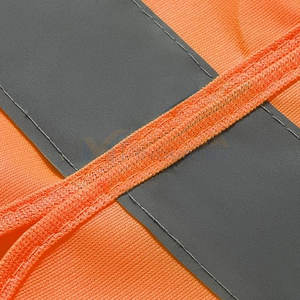 Chaleco de Seguridad al Por Mayor, Chaleco de Seguridad de Nailon y Poliéster, Chaleco de Seguridad Ligero para Trabajo, Venta en Línea - Product Image 6
