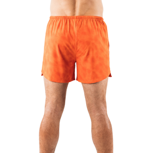 Shorts d'entraînement dynamiques pour hommes, taille élastique, légers, respirants, séchage rapide, pour la gym, la course, le fitness, vente en gros OEM - Product Image 2