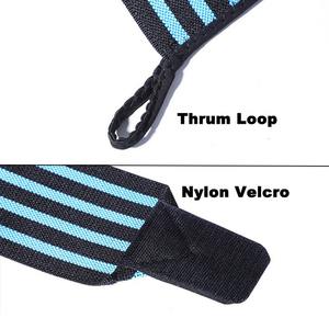 Muñequeras Deportivas para Fisicoculturismo y Levantamiento de Pesas, Venta al Por Mayor a Precio Económico - Product Image 2