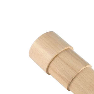 Bangle Mandrel Wire Wrapping Tool Jewelry <b>Adjustment</b> Repair Tools <b>Adjust</b> Oval Round Wood and Cast Steel Bracelet Mandrel - Product Image 4
