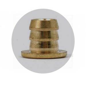 Heavy Duty Brass Press In Inserts for Plastic Molding Furniture and Engineering <b>Fastening</b> Solutions - Product Image 4