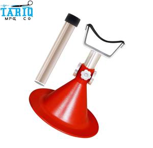 ขาตั้งกีบม้าสำหรับสัตว์ขนาดใหญ่ ใช้สำหรับดูแลกีบม้า ทำจากโลหะ ใช้ซ้ำได้ ยี่ห้อ TARIQ MFG CO - Product Image 2