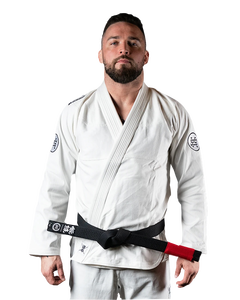 Kimono de judo personnalisé unisexe pour hommes et femmes, 100 % coton, écologique, léger, durable, tissu pré-rétréci, pour le Jiu-Jitsu brésilien - Product Image 1