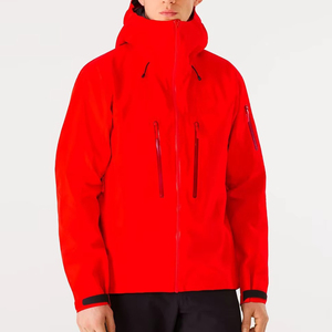 Chaqueta Deportiva Impermeable a la Moda para Hombre, Último Diseño, Transpirable, en Stock, Cómoda - Product Image 5