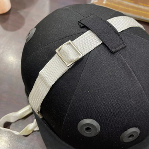 Casco de Seguridad Profesional para Montar a Caballo, Venta Directa de Fábrica, Casco Protector Ecuestre Ligero con Correa Ajustable - Product Image 2