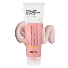 Espuma Limpiadora Mediheal con Colágeno Inspirado en Péptidos Tangle Glow 120ml, Descuento en Paquete de 1 Unidad - Product Image 1