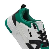 SACK Campus Unisex SG-L0-01009 Baskets en cuir animalier faites à la main avec logo personnalisé, confortables, légères, pour la course et le sport décontracté