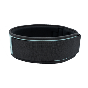 Cinturones de Gimnasio de Cierre Rápido con Logotipo Personalizado para Crossfit y Entrenamiento de Fuerza, Cinturón de Nailon de Primera Calidad con Cierre Automático para Levantamiento de Pesas - Product Image 2
