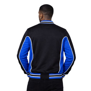 Chaqueta de Forro Polar Térmico Phi Beta Sigma, Ropa de Fraternidad Griega con Ajuste Atlético, Comodidad Premium y Estilo Deportivo - Product Image 2