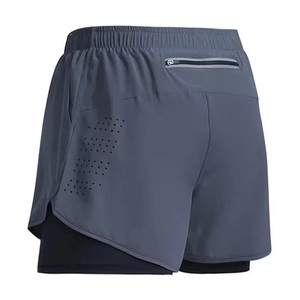 Pantalones Cortos de Compresión de Lana para Hombre de Alta Calidad, Hechos en Pakistán, Cintura Elástica, Diseño Sólido, Marca Privada - Product Image 5