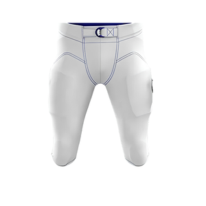 Camisetas de Fútbol Americano Personalizadas con Impresión Completa, Transpirables, de Secado Rápido, Sublimadas, Ropa Deportiva de Equipo Unisex, Camisetas Deportivas Acolchadas Lexon - Product Image 5