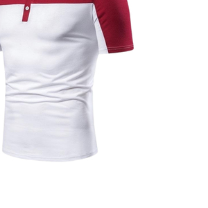 Camisa Polo Casual de Verano para Hombre, Algodón Premium, Transpirable, Cómoda, Ligera, Manga Corta, Corte Clásico, Elegante y Moderna - Product Image 5