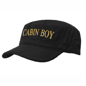 Gorra de béisbol, gorra de navegación, gorra de capitán, pirata, marinero ebrio, capitán, primer oficial, seguridad, marinero antiguo - Product Image 5