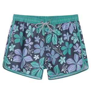 Short décontracté pour femme en coton respirant à taille élastique haute, coupe décontractée, essentiel pour l'été, bas de tenue quotidienne - Product Image 4