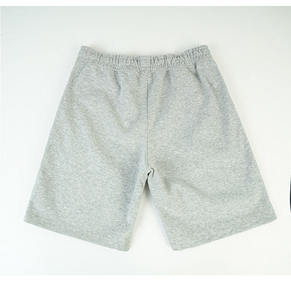 Shorts en molleton de coton premium pour hommes, vêtements décontractés, fabrication sur mesure - Product Image 4