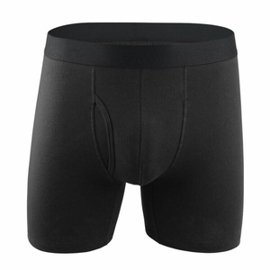 กางเกงในชายขายดี ทรงต่ำ ผ้าถัก ระบายอากาศได้ดี นุ่ม สบาย ทันสมัย - Product Image 4