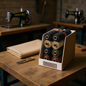 Tissu en toile de canard robuste 12 oz, certifié OEKO-TEX Standard 100, pour vêtements de travail et uniformes industriels – Fournisseur Fabricant - Product Image 3